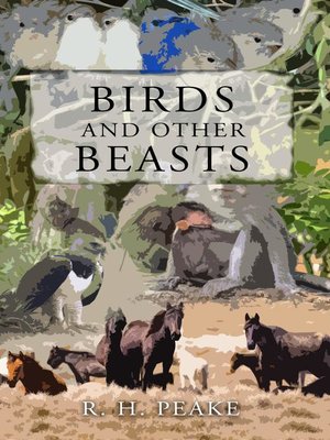 cover image of Birds and Other Beast